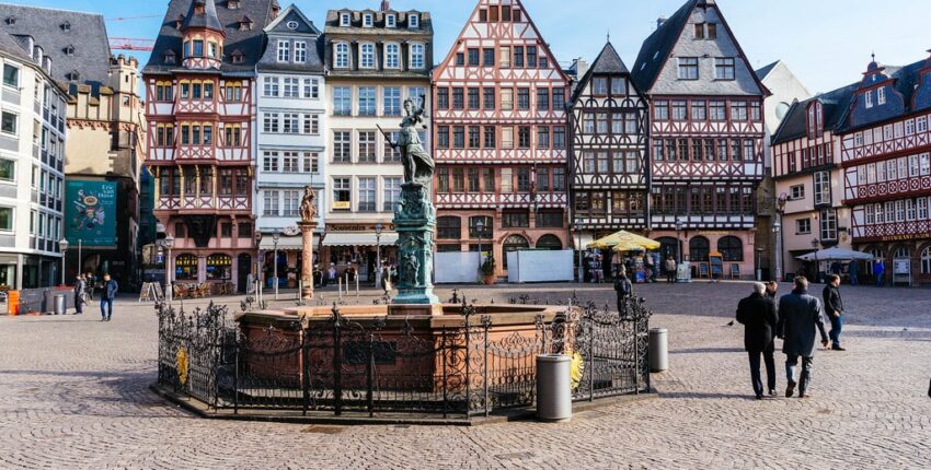 Frankfurte Hahn: privāto reaktīvo noma 