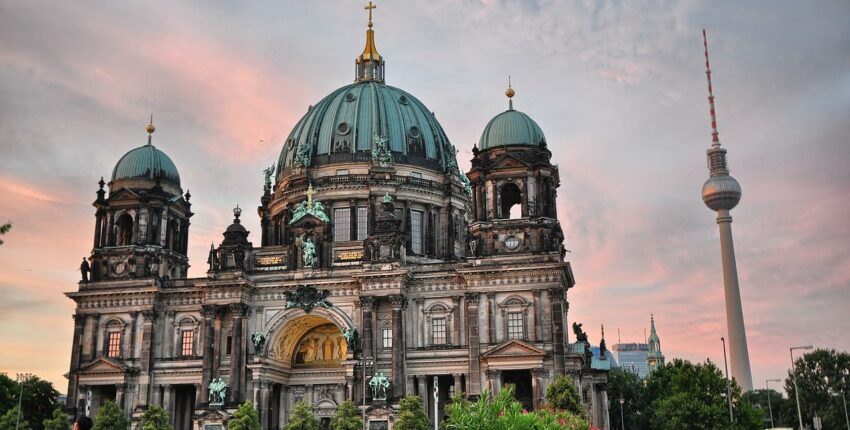 Berlīne Brandenburga: privāto reaktīvo noma