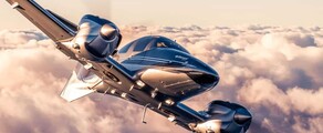 Diamond DA62: Privātā reaktīvā lidmašīna noma 