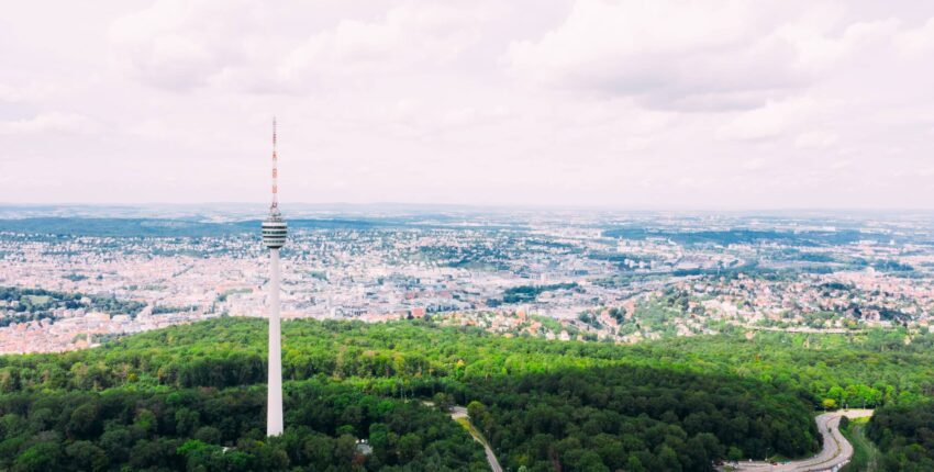 Štutgarte: privāto reaktīvo noma 