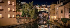 Saint-Tropez - Luksemburga : privātā reaktīvā lidmašīna noma