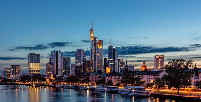 Frankfurte Hahn: privāto reaktīvo noma 
