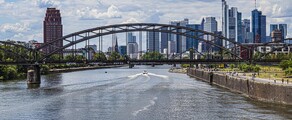 Frankfurte Hahn: privāto reaktīvo noma 