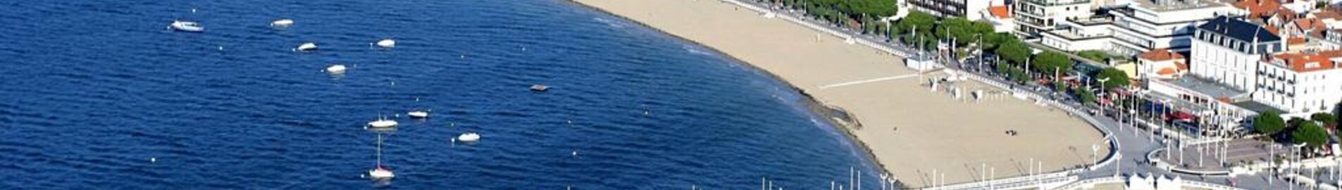 Arcachon, La Teste de Buch, Cap Ferret: privātā reaktīvā lidmašīna noma