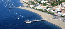 Toulon Hyères : privātā reaktīvā lidmašīna noma 