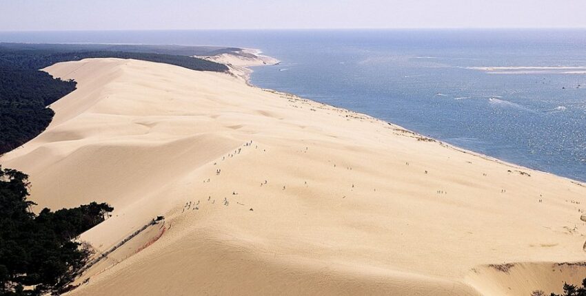Arcachon, La Teste de Buch, Cap Ferret: privātā reaktīvā lidmašīna noma