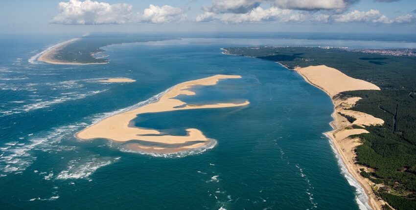 Arcachon, La Teste de Buch, Cap Ferret: privātā reaktīvā lidmašīna noma