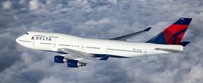 Boeing 747-400 privātā reaktīvā lidmašīna noma