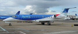 ERJ 135 vip interior