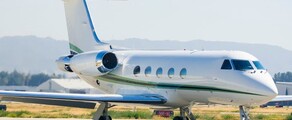 GULFSTREAM G300 privātā reaktīvā lidmašīna noma