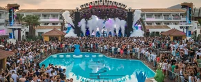 Zalcburga - Ibiza : privātā reaktīvā lidmašīna noma