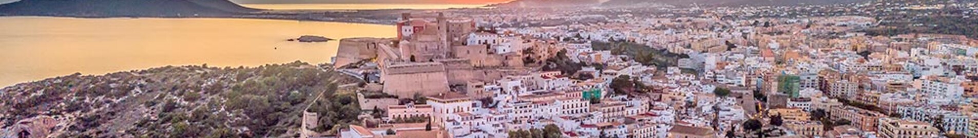 Lisabona - Ibiza: privātā reaktīvā lidmašīna noma