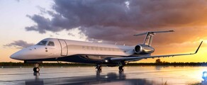 Legacy 650 / 650E privātā reaktīvā lidmašīna noma