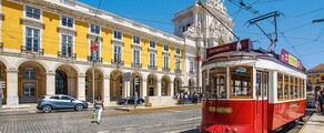 Madride - Lisabona: privātā reaktīvā lidmašīna noma