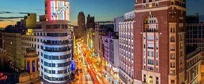 Parīze - Madride: privātā reaktīvā lidmašīna noma