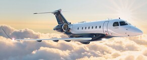 Praetor 600: Privātā reaktīvā lidmašīna noma 