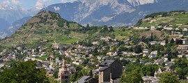Klosters: privātā reaktīvā lidmašīna noma 