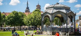 Frankfurte - Ibiza: privātā reaktīvā lidmašīna noma