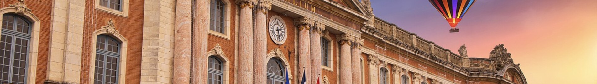 Parīze - Tulūza : privātā reaktīvā lidmašīna noma 