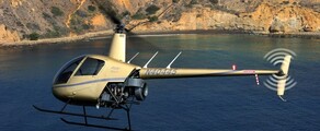 ROBINSON R22 helikoptera noma