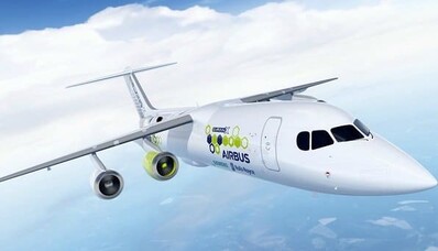 Elektriskās lidmašīnas drīzumā?