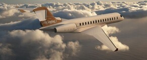 Global 8000 privātā reaktīvā lidmašīna noma