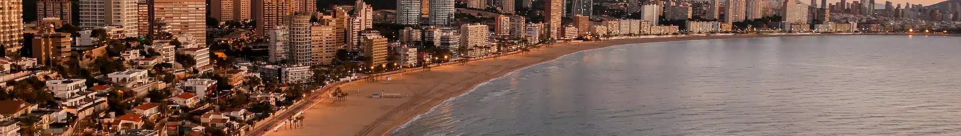 Alikante Elche : privātā reaktīvā lidmašīna noma 