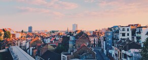 Zalcburga - Brisele : privātā reaktīvā lidmašīna noma 