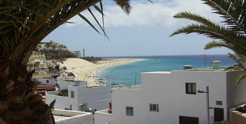 Fuerteventura El Matorral : privātā reaktīvā lidmašīna noma 