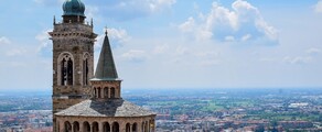 Bergamo : privātā reaktīvā lidmašīna noma 