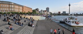 Diseldorfa: privātā reaktīvā lidmašīna noma 