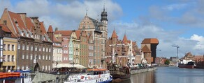 Gdaņska : privāto reaktīvo lidmašīnu noma 