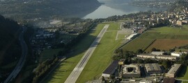 St. Gallen Altenrhein : privātā reaktīvā lidmašīna noma 