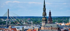 Latvija: privāto reaktīvo lidmašīnu noma