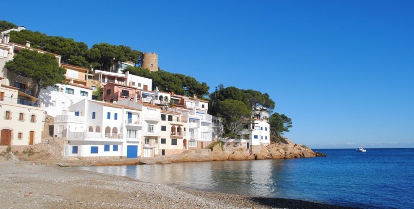 Žirona Costa Brava : privāto reaktīvo noma 