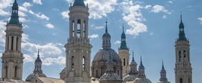 Saragosa: privāto reaktīvo noma 