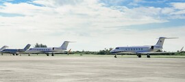 Privāto reaktīvo noma Almeria 