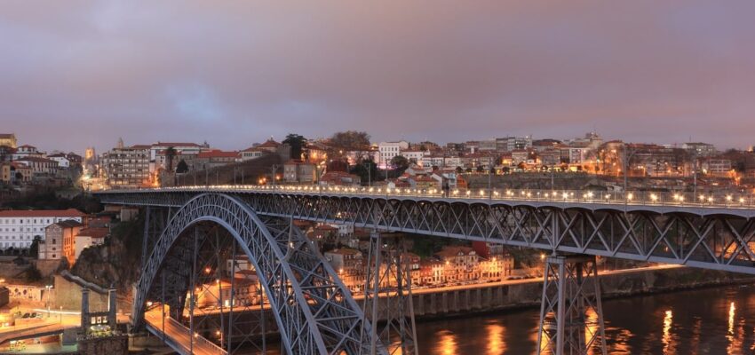 pont porto
