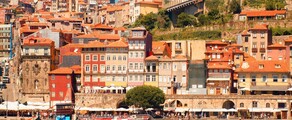 Porto : privātā reaktīvā lidmašīna noma