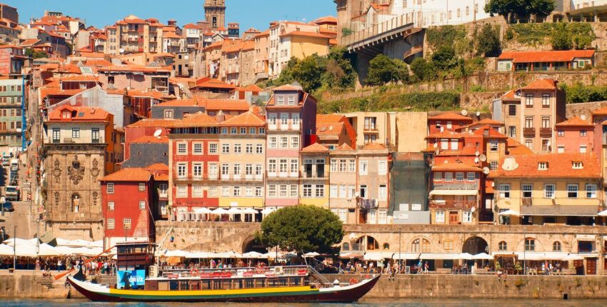 Porto : privātā reaktīvā lidmašīna noma