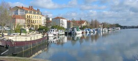 Bergerac : privātā reaktīvā lidmašīna noma 