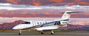 PILATUS PC-24 privātā reaktīvā lidmašīna noma