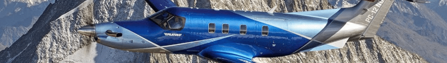 Pilatus atklāj savu jaunāko PC-12 NGX