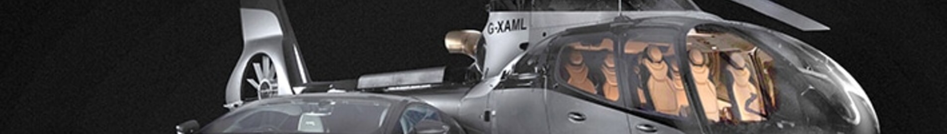 Aston Martin iegūst helikopteru ar Airbus!