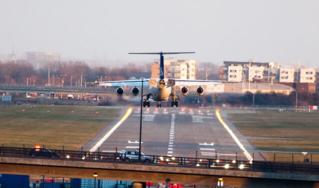 Aéroport de Londres