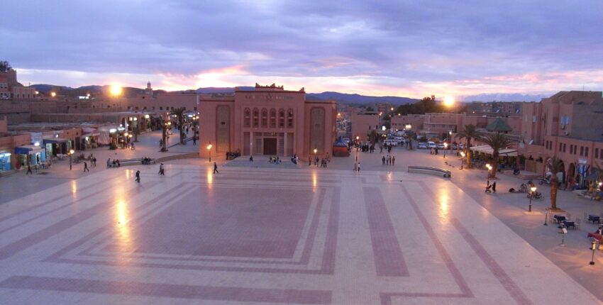 Ouarzazate: privātā reaktīvā lidmašīna noma 