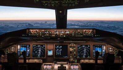 Vai kopilotirēšana var konkurēt ar biznesa aviāciju?