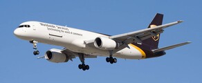 BOEING 757-200PF: Kravas lidmašīnu noma 