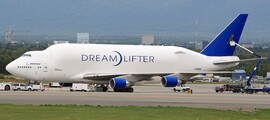 Antonov An-225 cargo plane for rent