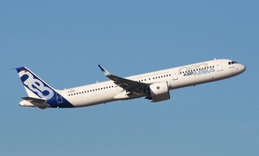 Avion neuf Airbus A321neo